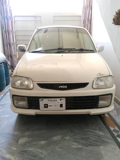 Cuore 2004 Full Automatic Almost Original Condition