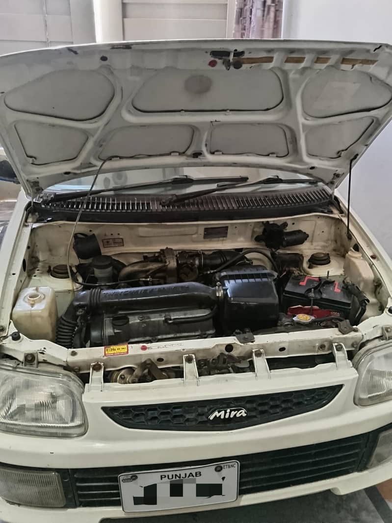 Cuore 2004 Full Automatic Almost Original Condition 5