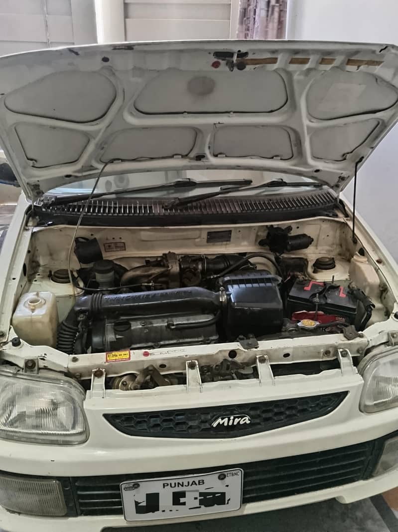 Cuore 2004 Full Automatic Almost Original Condition 6