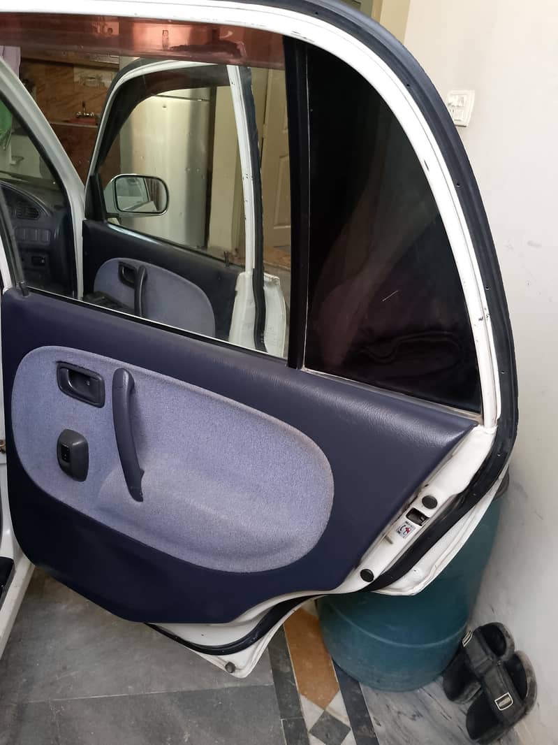 Cuore 2004 Full Automatic Almost Original Condition 8