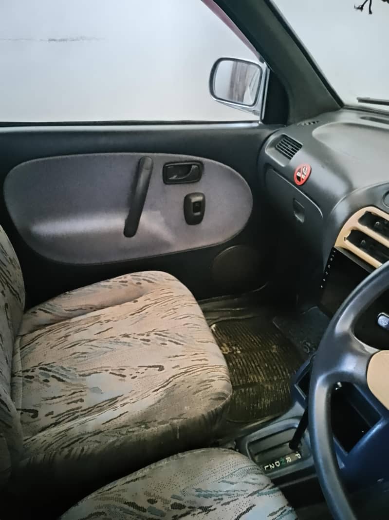 Cuore 2004 Full Automatic Almost Original Condition 11