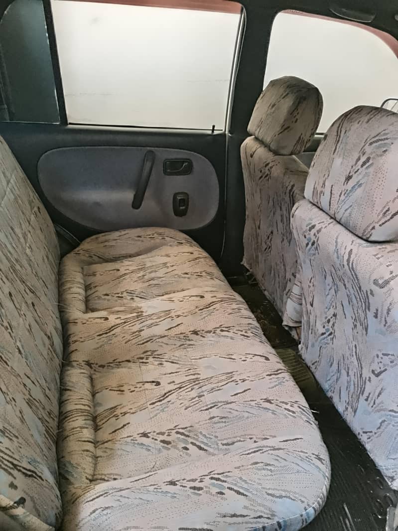 Cuore 2004 Full Automatic Almost Original Condition 12