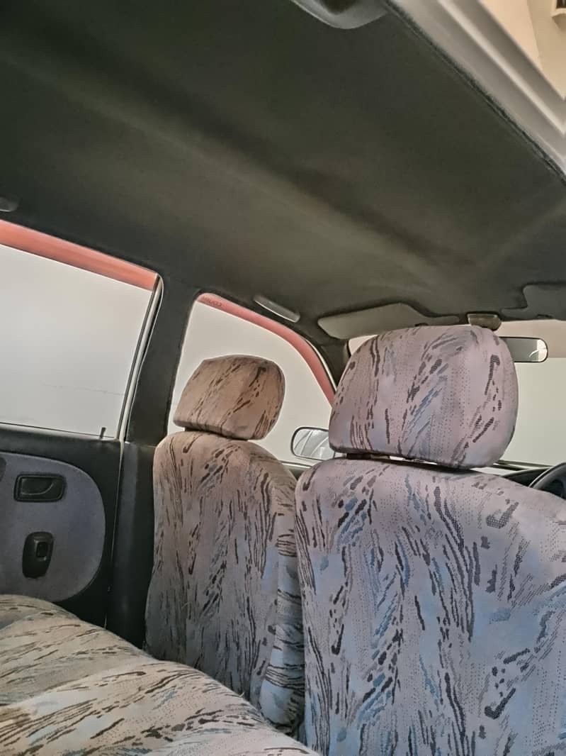 Cuore 2004 Full Automatic Almost Original Condition 13