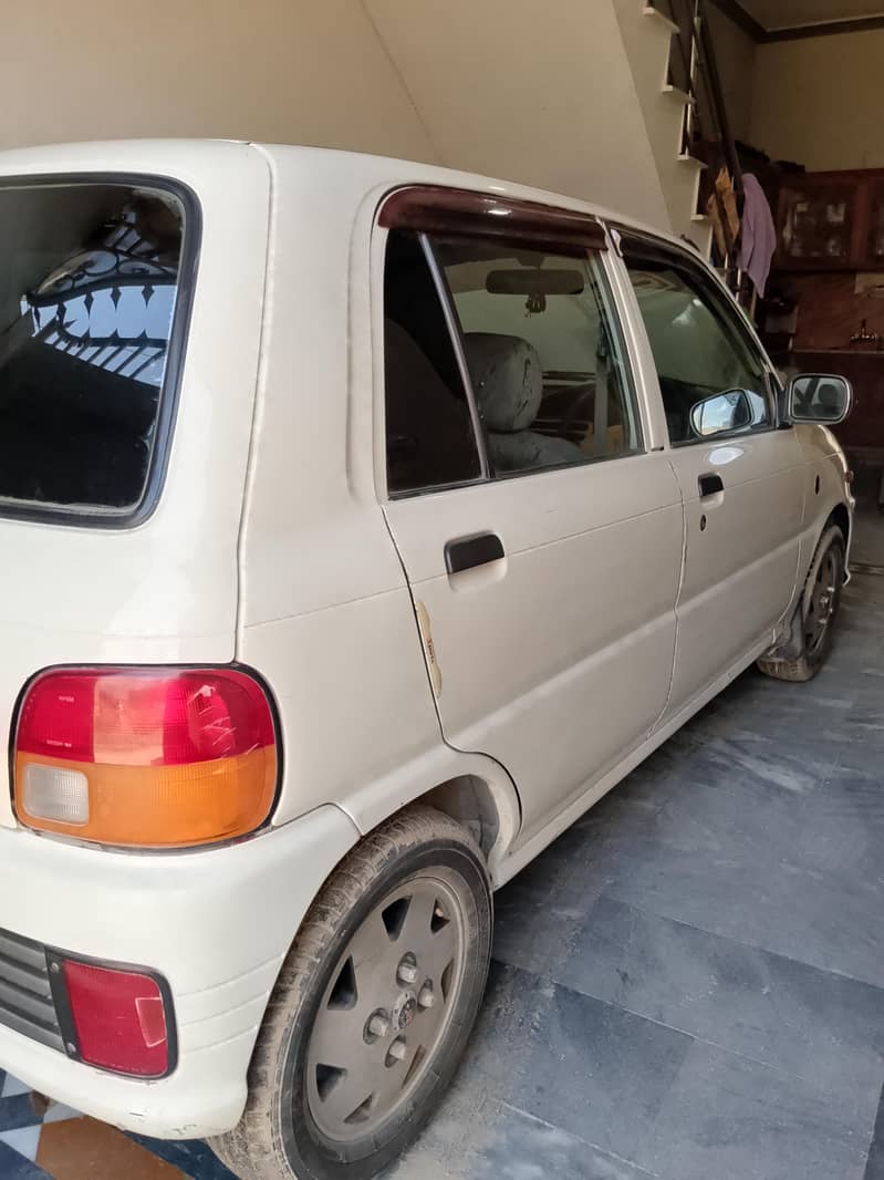 Cuore 2004 Full Automatic Almost Original Condition 14