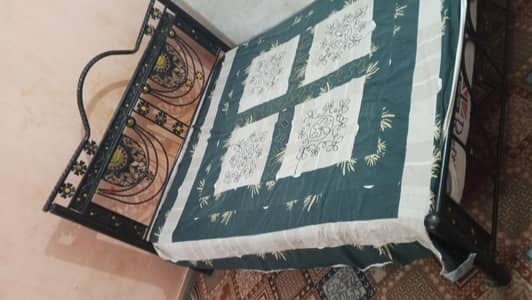 iron bed for sale dalmia