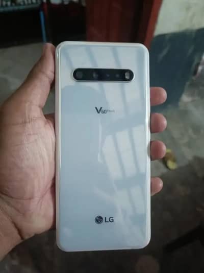 LG v60 urgent sale