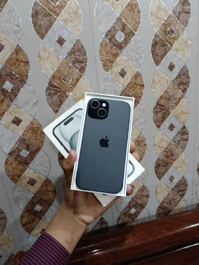 iPhone 15 JV Sim lock