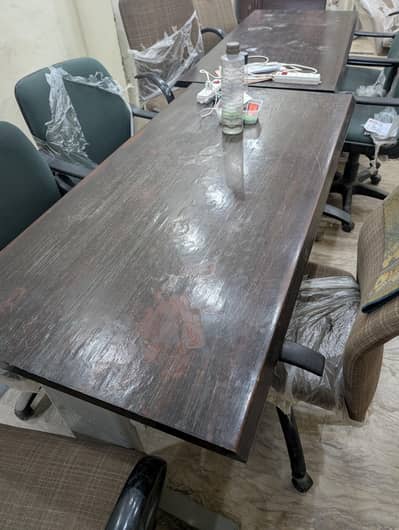 Office Working Tables and Chairs