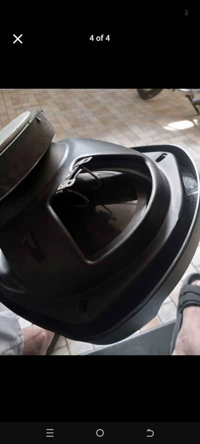 Kenwood speakers 2 no use