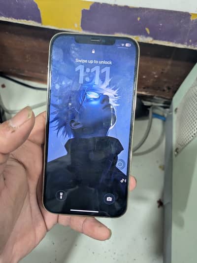 Iphone 12 pro max 128