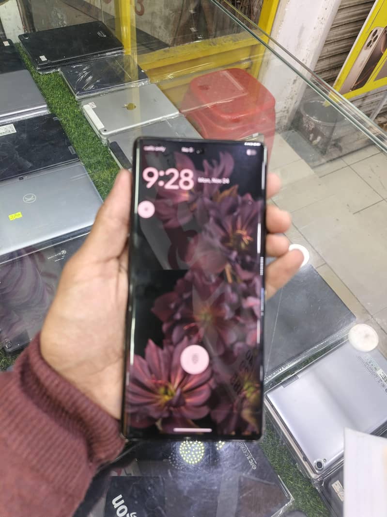 Google pixel 6 pro 1