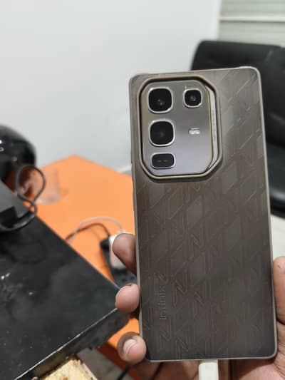Infinix Note 50 Pro