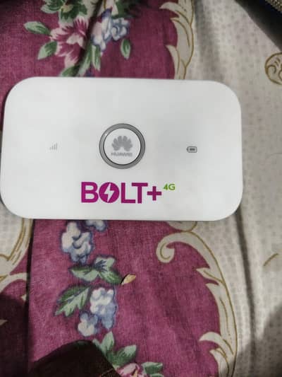 zong bolt plus