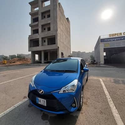 Toyota Vitz 2019