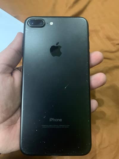 Iphone 7 plus 128GB