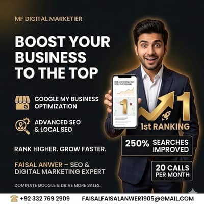 Social media management , GMB create , Seo ,Meta ads, Google ads