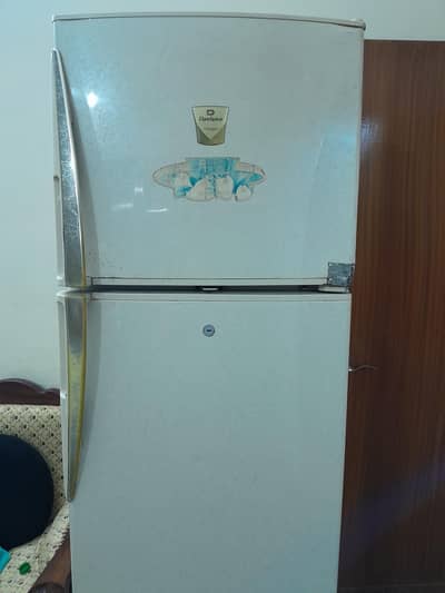 refrigerator