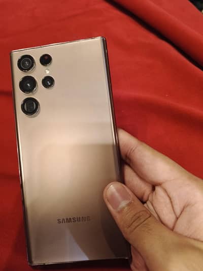 S22 Ultra Pta Approved