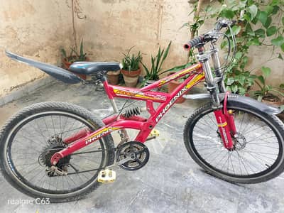 PHOENIX MTB FULL SPECS