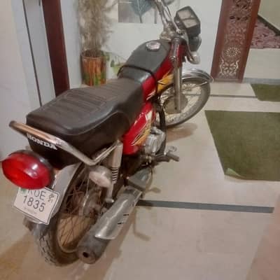 HONDA CG 125 cc