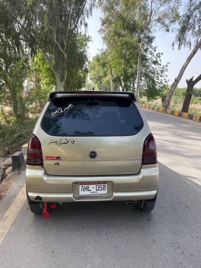 Very Good condition family use car andriod Ac tyre New