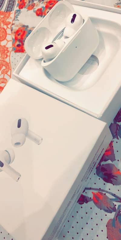Apple Airpods Pro 1  Genuine