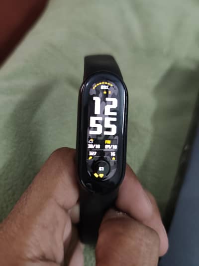 Mi Smart Band 6