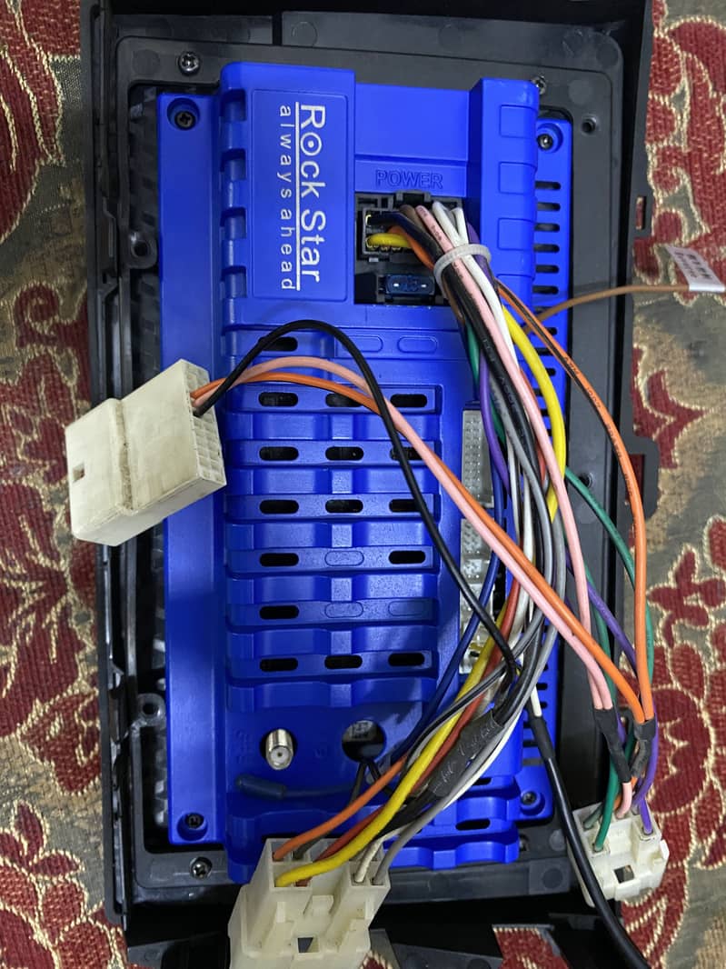 ROCK STAR Android Panel 1