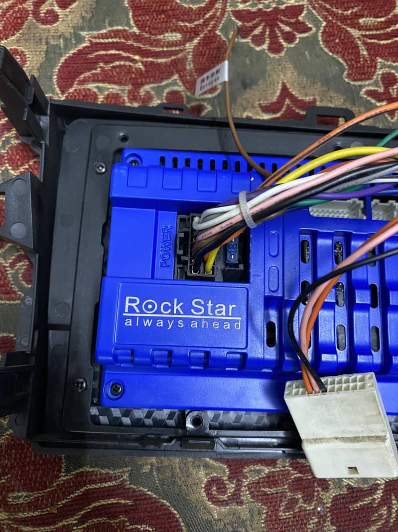 ROCK STAR Android Panel 2