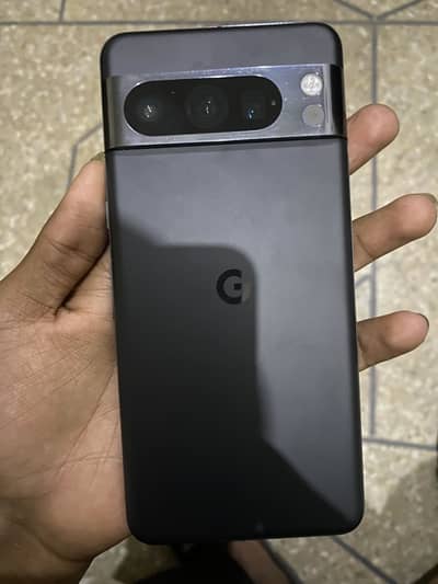 Google pixel 8 pro