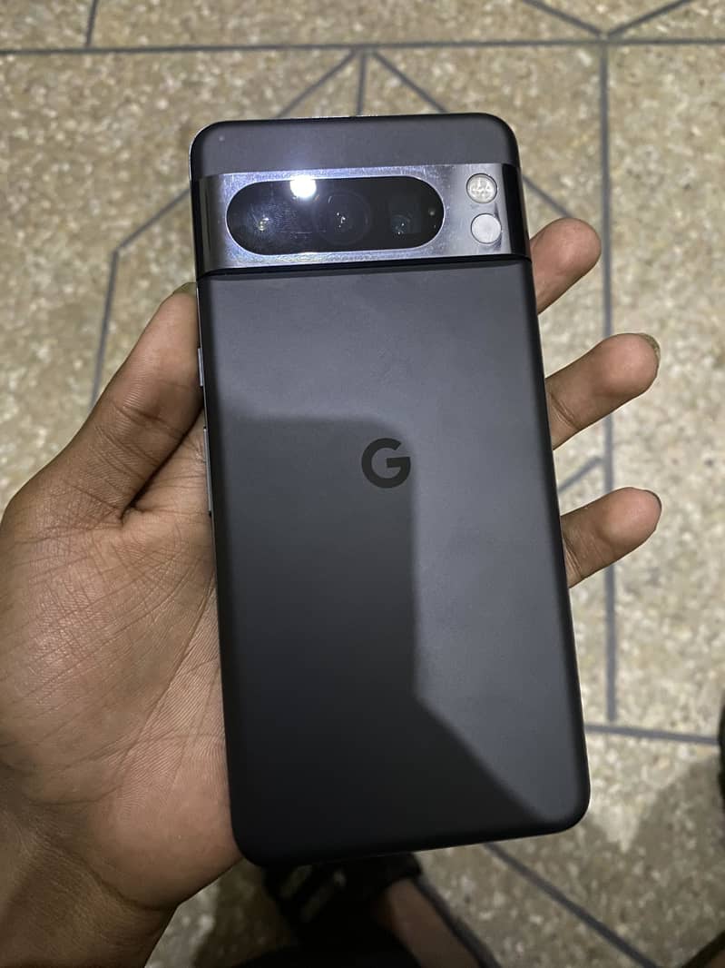Google pixel 8 pro 2