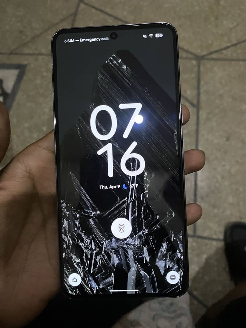 Google pixel 8 pro 4