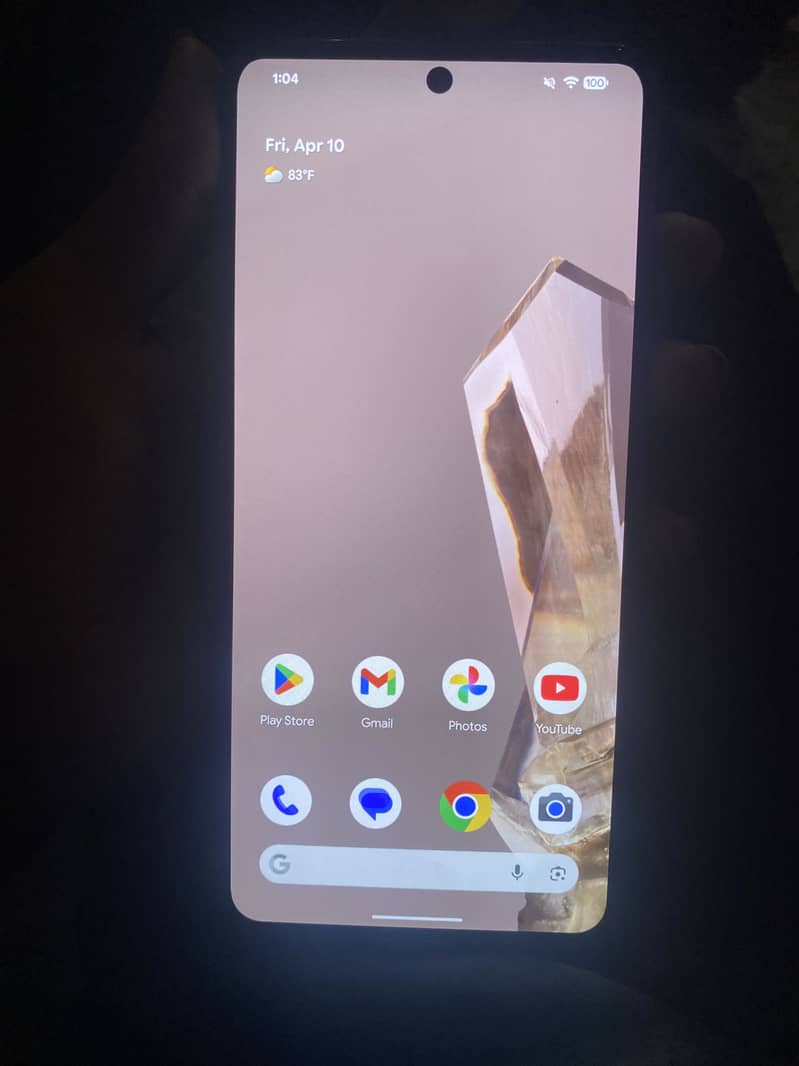 Google pixel 8 pro 5