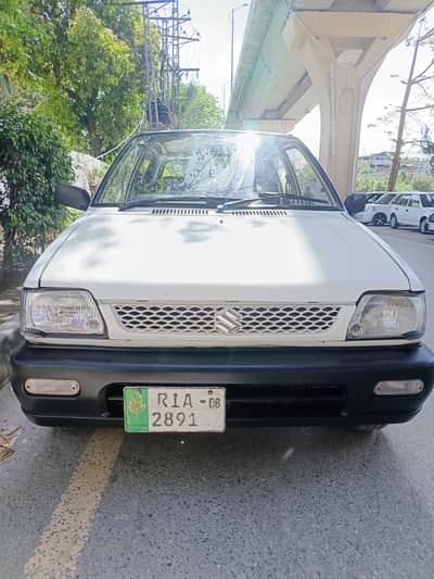 Suzuki mehran CNG