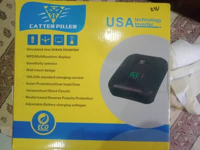 Catterpiller Ups 750 watt