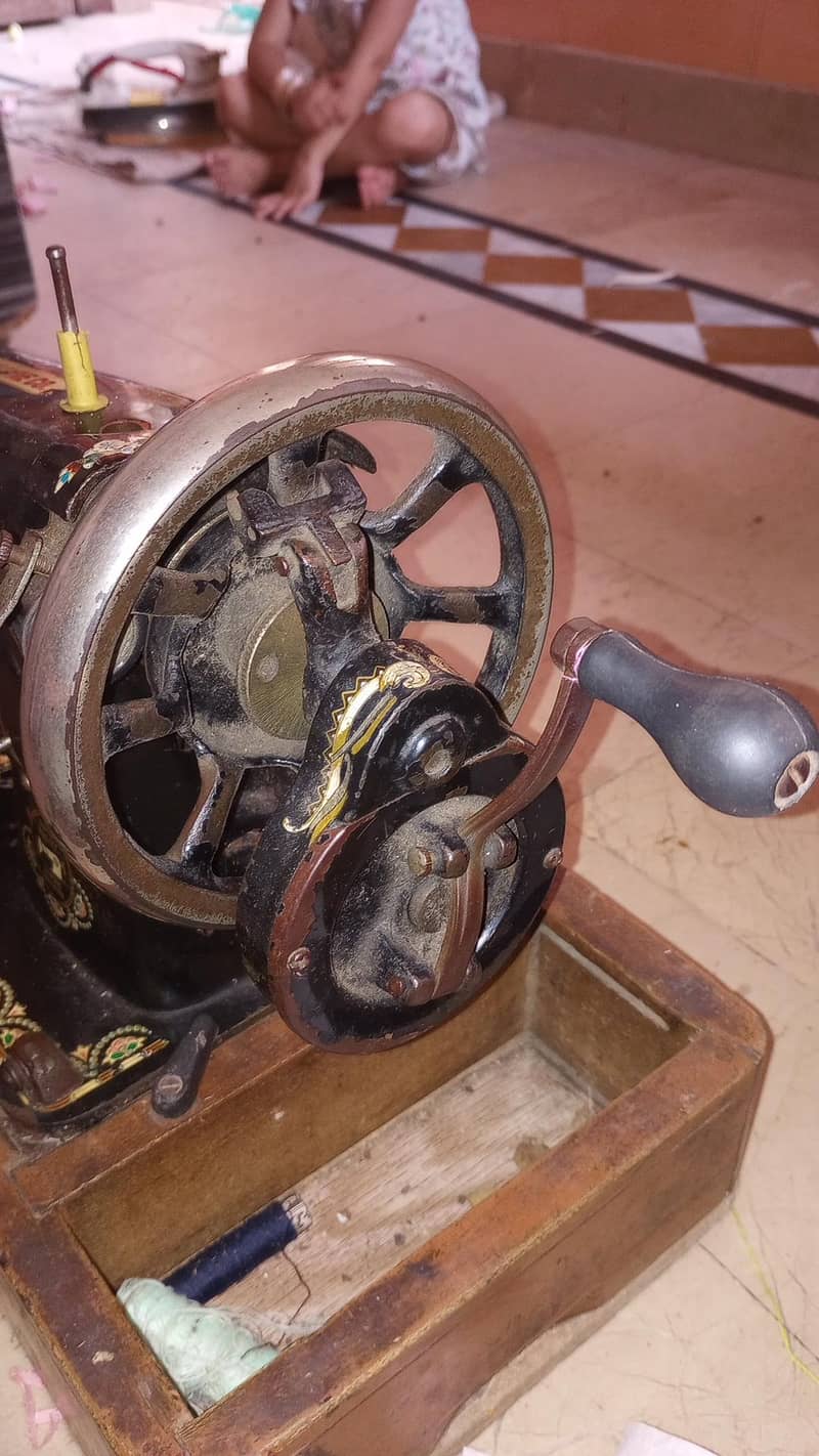 sewing machine 3