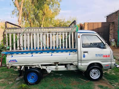 Suzuki (Kalash Super carry)