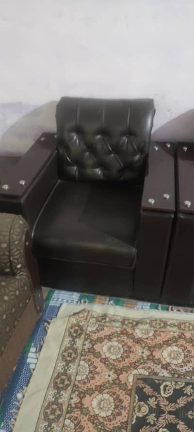 Sofa set 5 sitr