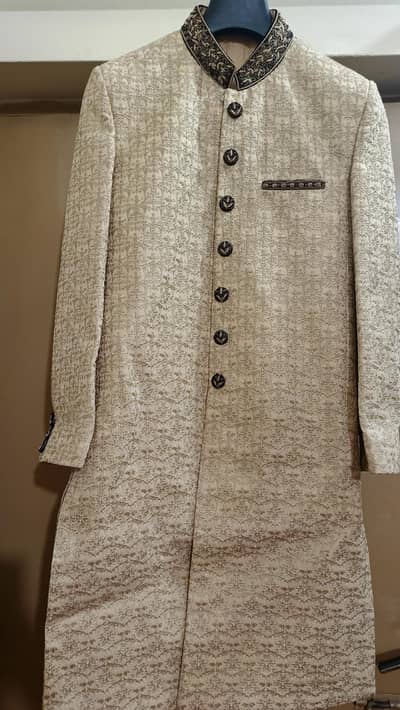 sherwani + kula + kosa