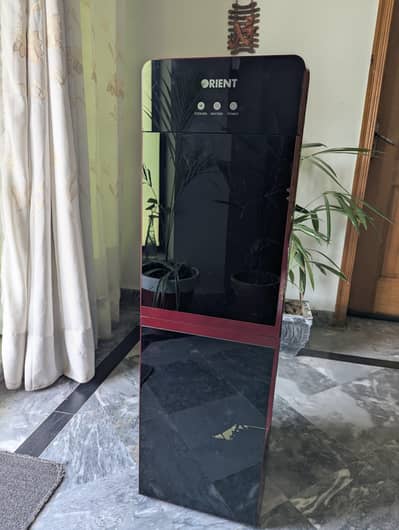orient water dispenser