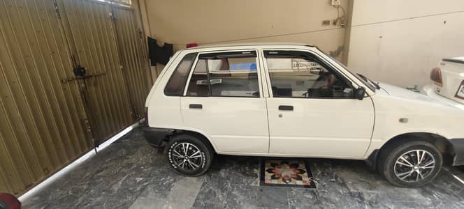 Suzuki Mehran vx 2008