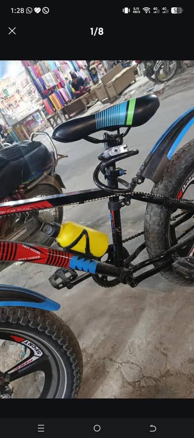 like new 1 month use only