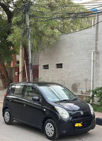 suzuki Alto jappenese 2014