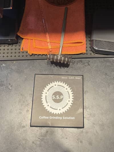 SSP Lab sweet cast v2 [Fully seasoned]