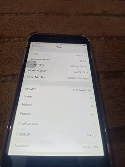 Apple iPhone 6S Plus