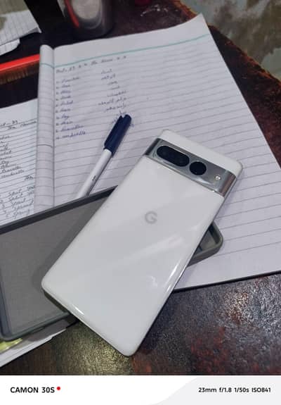 google pixel 7 pro Non pta official band hai