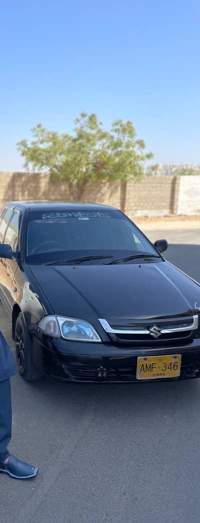 Suzuki Cultus VXR 2006