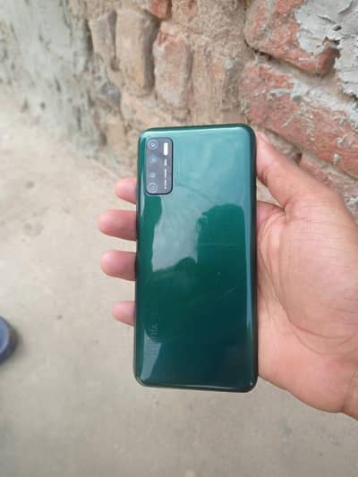 INFINIX NOTE 7LITE( ALL OK PHONE)(BACKUP B MIL JAI GA)