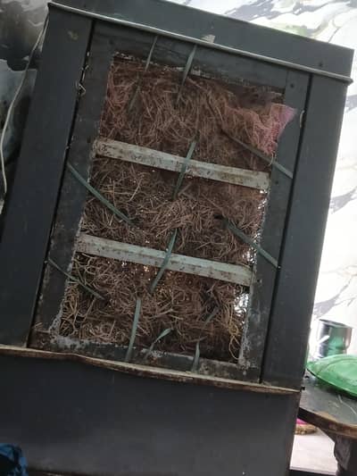 solar air cooler. bijli pr b chalta hy bilkul new hy bht km use hua hy.