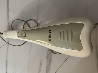 TASKO Dual Heads Electric Body Massaher- Deep Tissue Relief